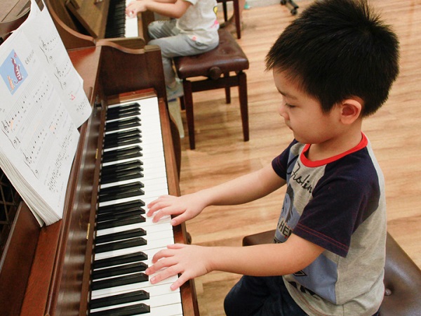 钢琴考级中央音乐学院儿童钢琴考级曲目