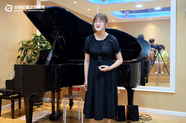 山西钢琴艺考培训(北京授课)