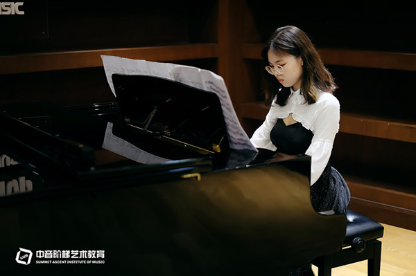 福州钢琴艺考培训(北京授课)