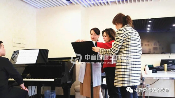 山东钢琴高考一对一培训(北京授课)