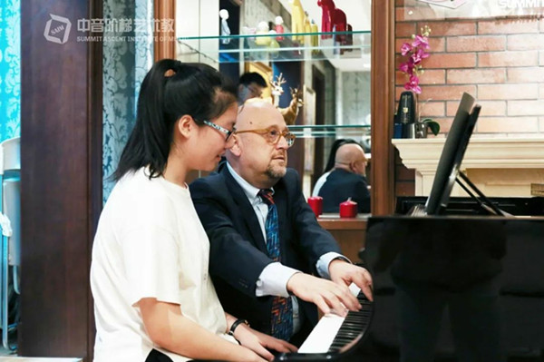 青岛钢琴高考一对一培训(北京授课)