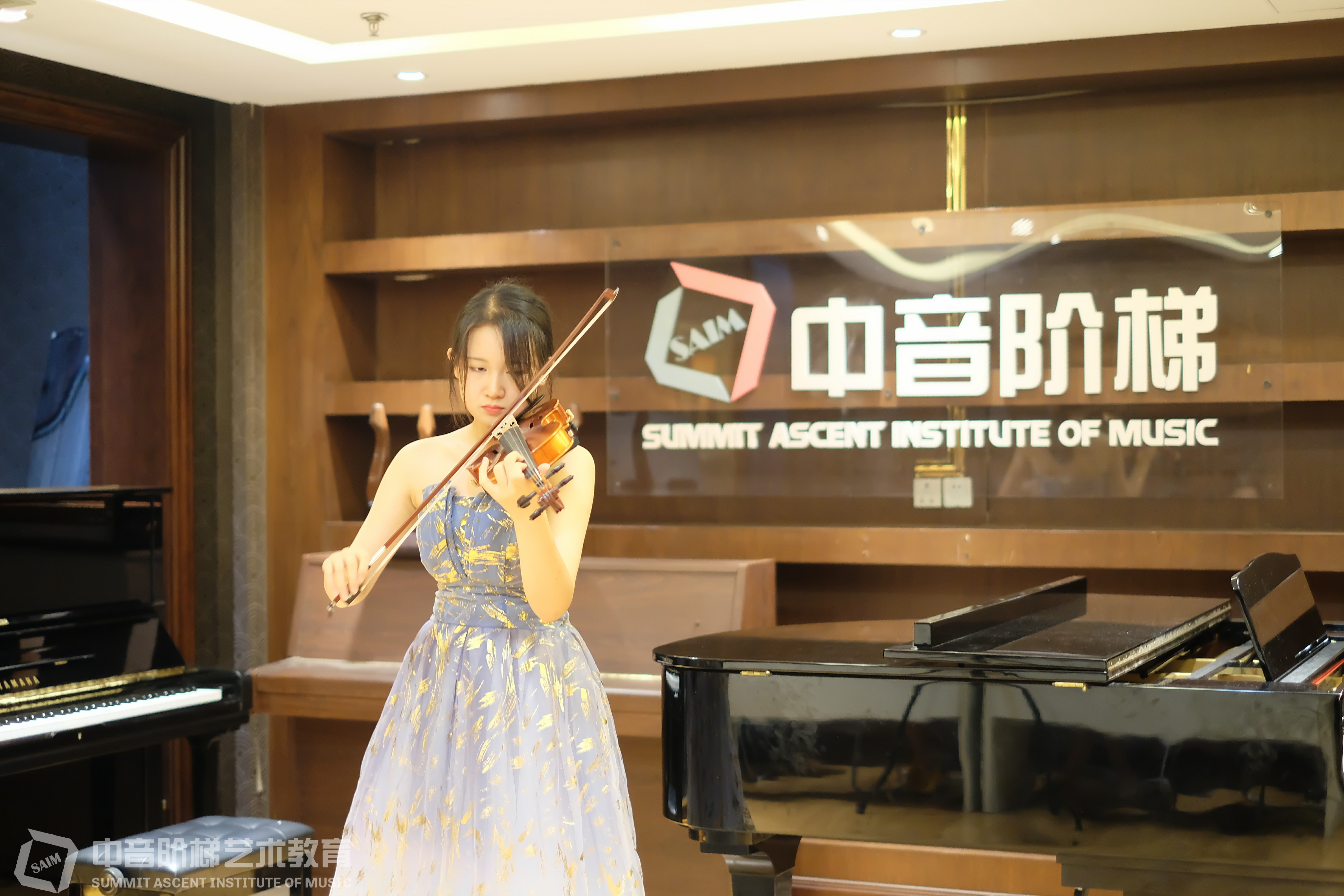 小提琴音乐培训