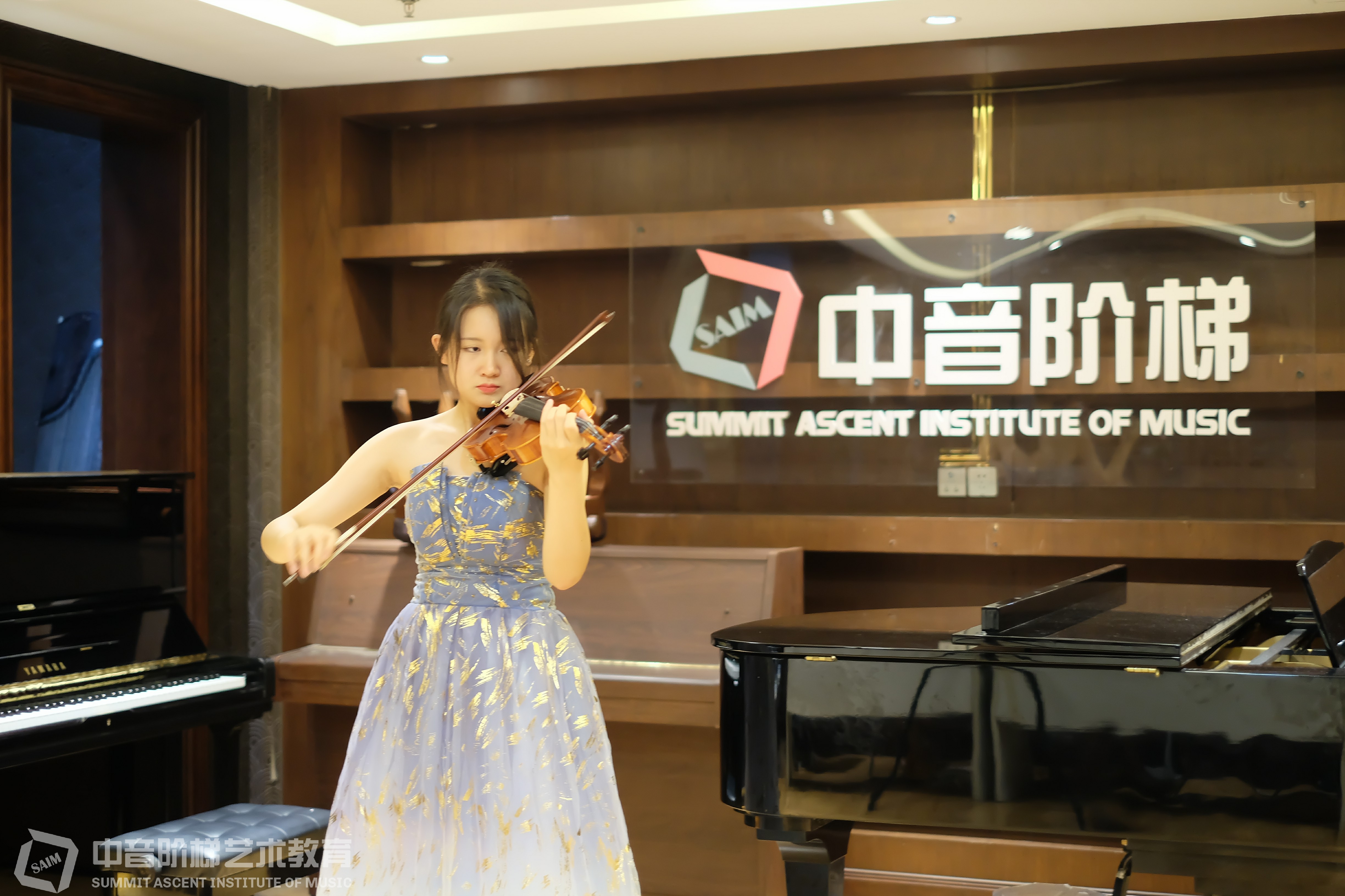 小提琴音乐艺考集训班