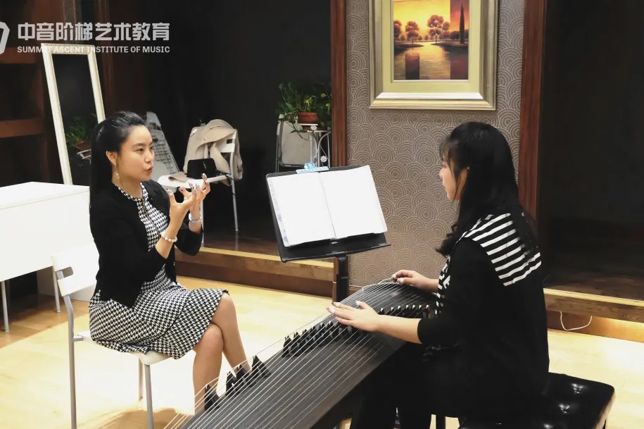 北京古筝艺术生培训