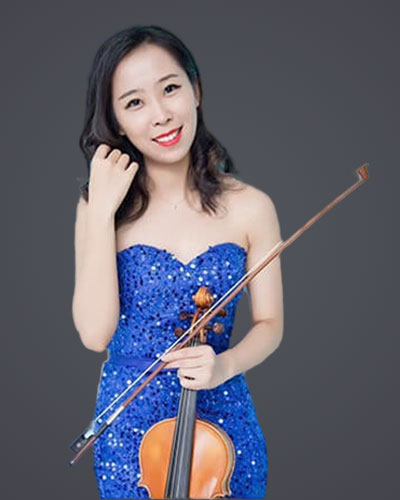 杨瑞-小提琴艺考导师