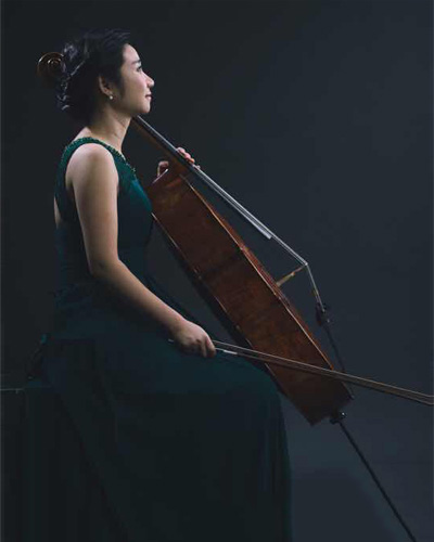 王宇-大提琴培训教师