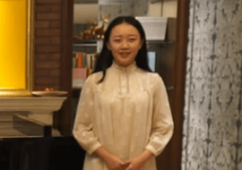 演奏者：邓丁玮