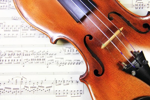 学小提琴须知小提琴四根弦有各自的特点