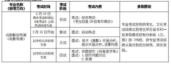 导演系