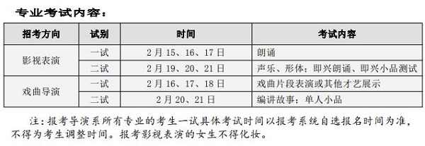 导演系