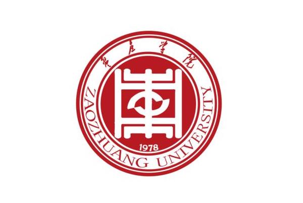 枣庄学院logo图片