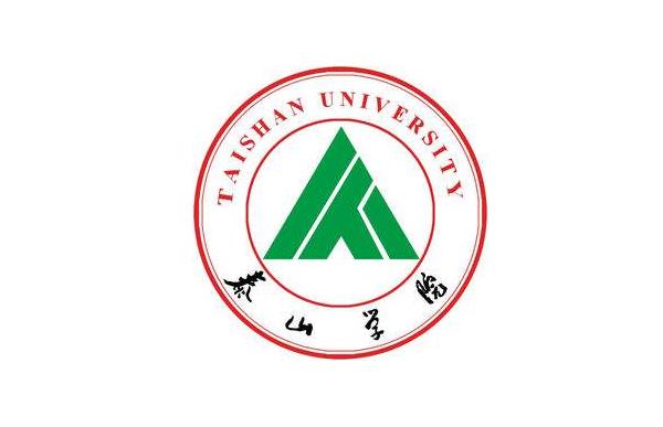 泰山职业技术学院校徽图片