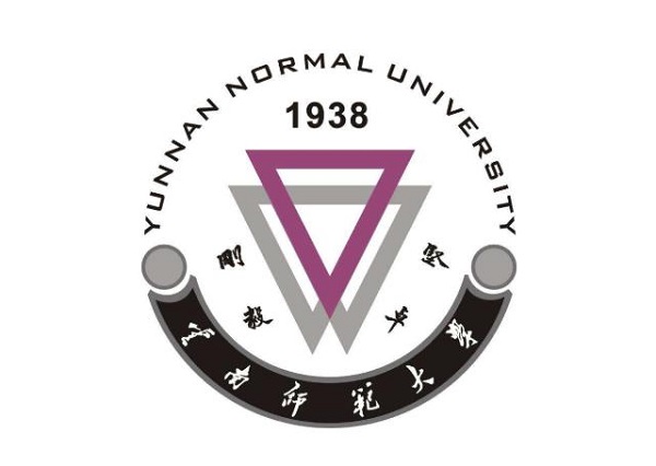 云南师范大学logo高清图片