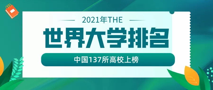 2021世界大学排名公布，中国64所招音乐的高校上榜！