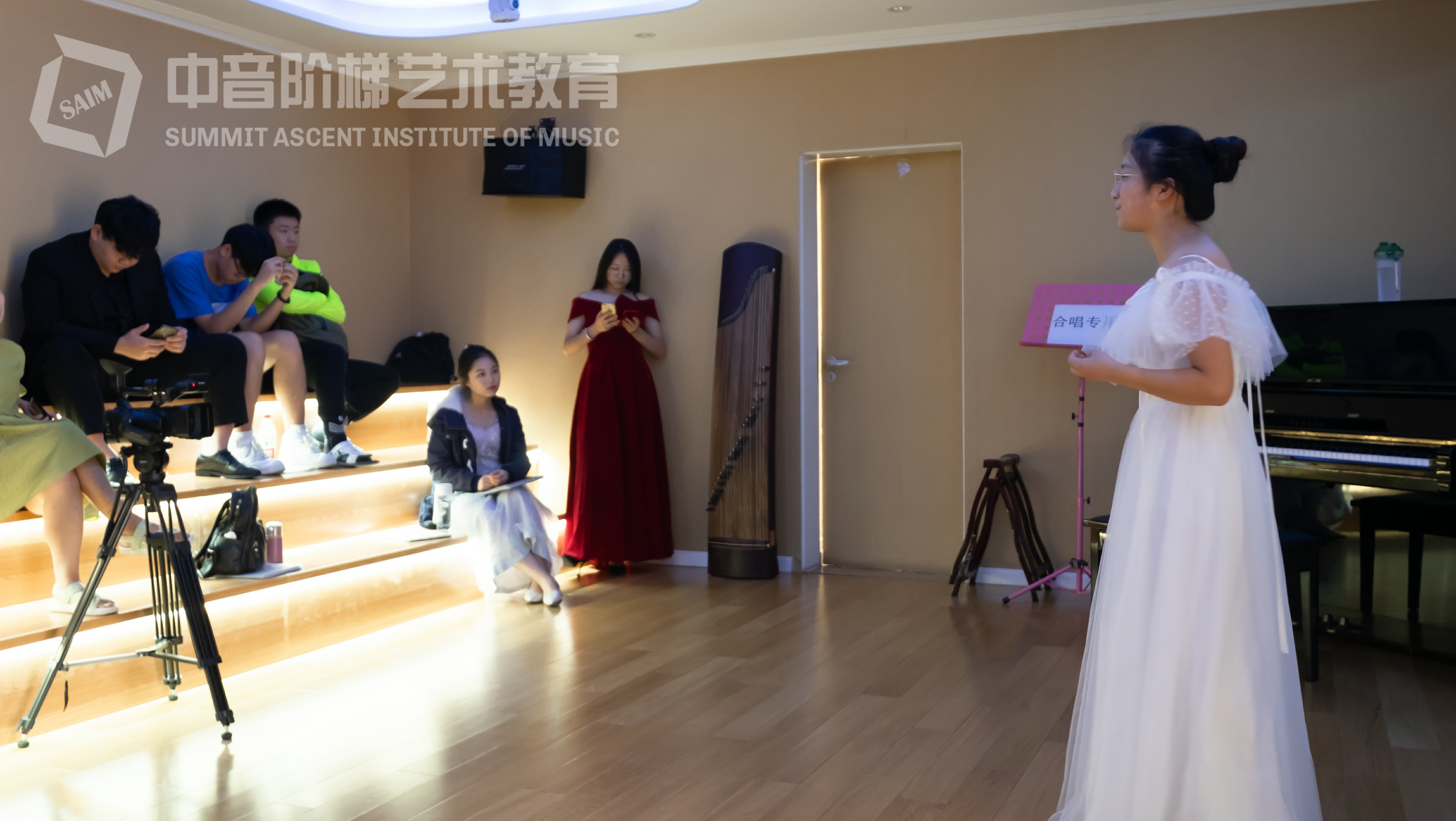 声乐培训班要多少钱