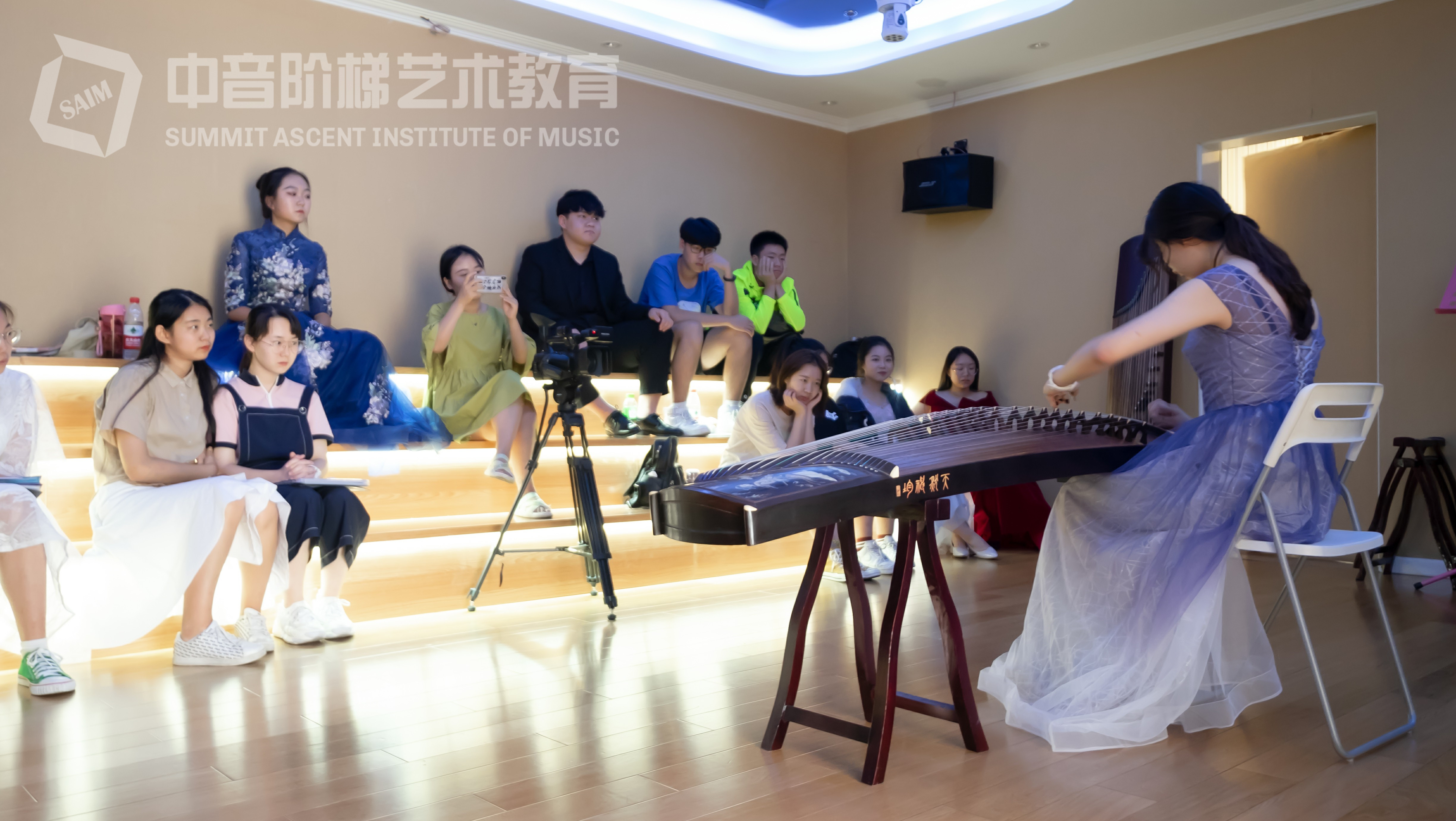 零基础学习古筝,哪家古筝培训学校好