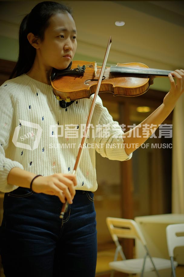 小提琴好学吗？学小提琴有哪些注意事项及好处？