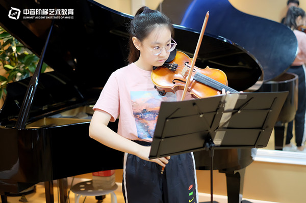 北京专业小提琴培训