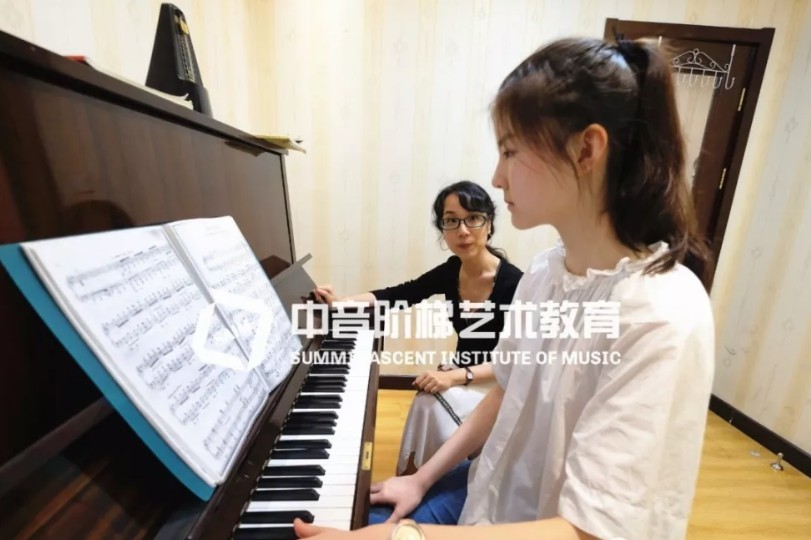 音乐艺考集训北京