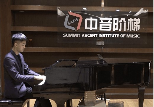 高校边上哪里有音乐培训机构？