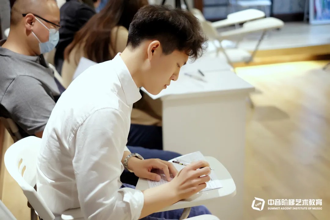 艺术艺考声乐培训，需要学生们提高心理素质