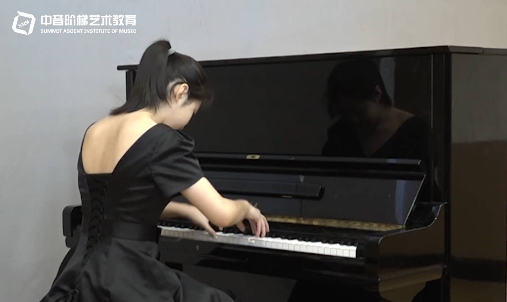 钢琴演奏-王怡宁
