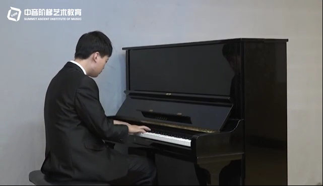 钢琴演奏-张景勋