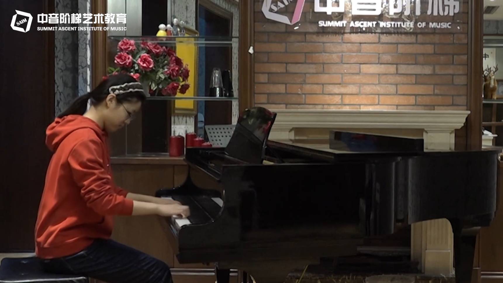 钢琴演奏-刘馨蔓