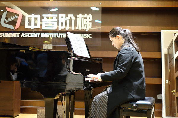 北京学钢琴费用是多少？就业方向有哪些