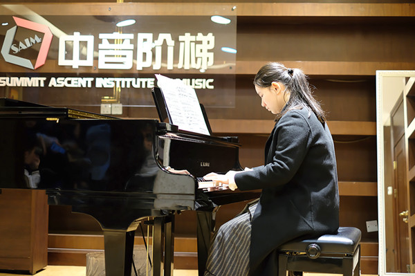 钢琴培训要多长时间