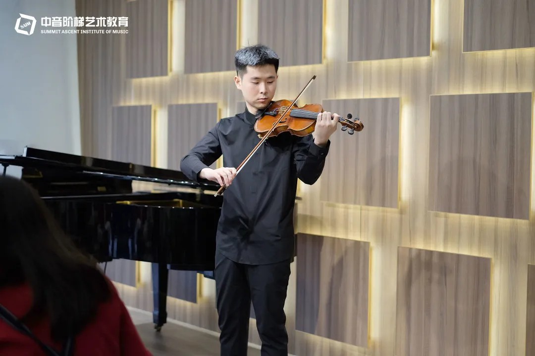 中提琴考学训