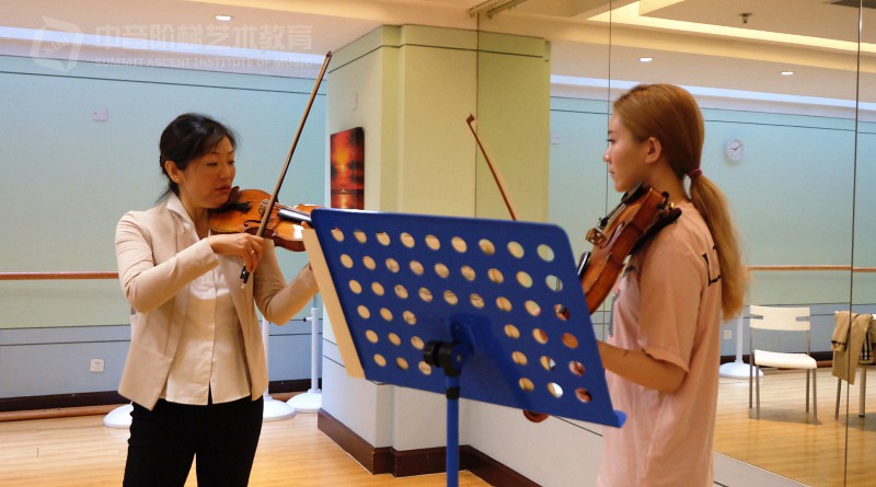 中提琴考学训练技巧有哪些？如何养成良好的的练琴习惯？