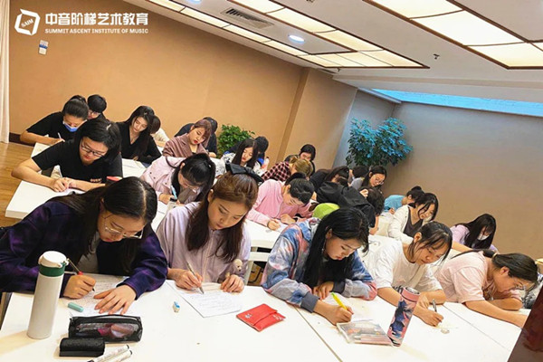 北京音乐高考补习班