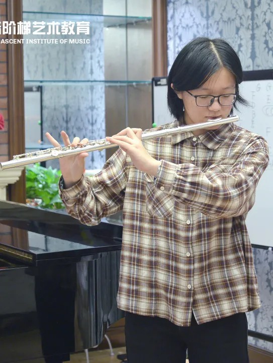 专业长笛如何进行学习和掌握？中音阶梯音乐学校的教学风格和特点是什么？