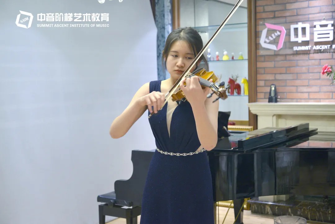 小提琴集训营