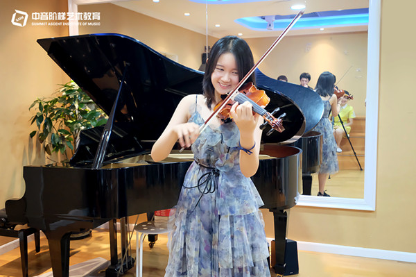 北京小提琴培训首选哪家？