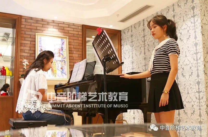北京专业钢琴培训