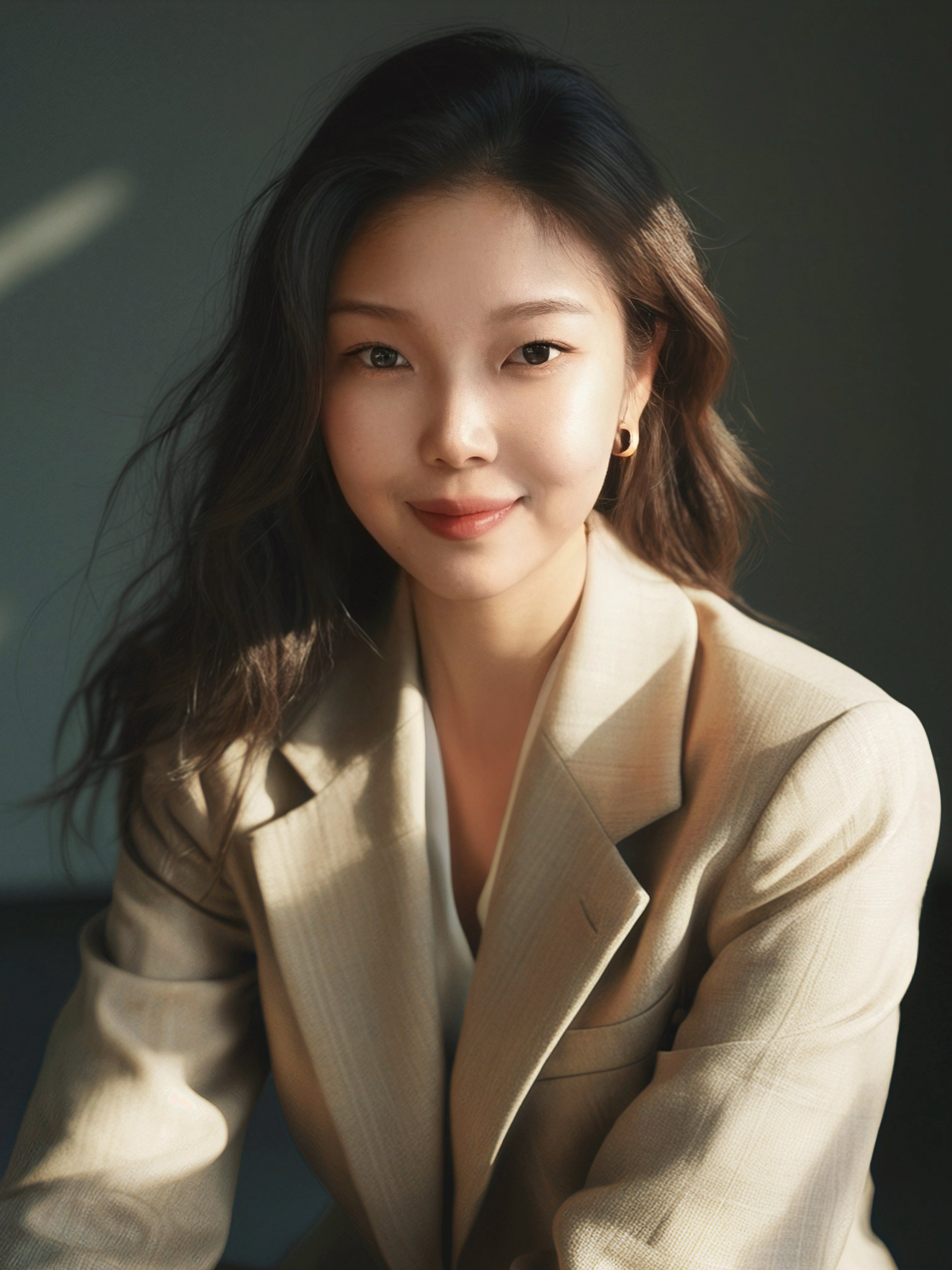 中音阶梯电影表演创作